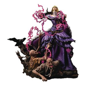 Preorder: Magic The Gathering Statue 1/4 Liliana Vess Previews Exclusive 54 cm