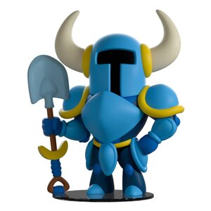 Shovel Knight Vinyl Figure Shovel Knight 11 cm