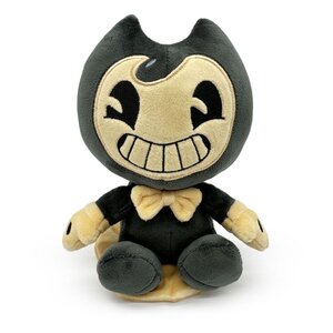 Preorder: Bendy and The Dark Revival Plush Figure Bendy Shoulder Rider 15 cm