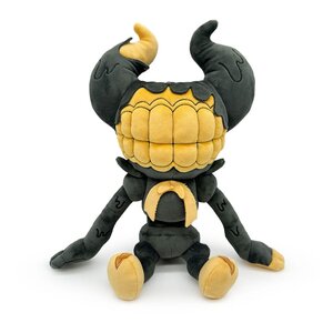 Preorder: Bendy and The Dark Revival Plush Figure Ink Demon 22 cm