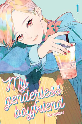 My genderless boyfriend #01