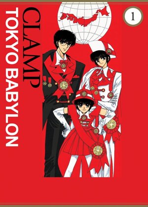 Tokyo Babylon #01