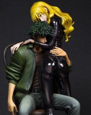 Preorder: Cowboy Bebop Statue 1/4 Words that we couldnt say 20th Anniversary Edition 45 cm