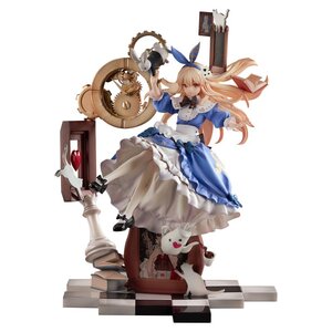 Preorder: Alice In Wonderland PVC Statue 1/7 Moment Into Dreams Alice Riddle 30 cm