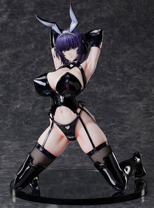 Preorder: Creators Opinion PVC Statue 1/4 Shino Urushibara Bunny Ver. 33 cm