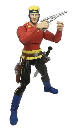 Preorder: Flash Gordon Hero H.A.C.K.S. Action Figure Wave 01 Flash Gordon
