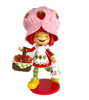 Preorder: Strawberry Shortcake Action Figure Strawberry Shortcake