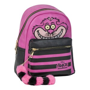 Preorder: Disney Backpack Alice In Wonderland Cheshire Cat