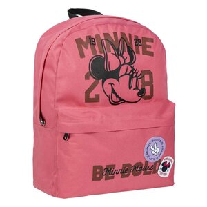 Preorder: Disney Backpack Minnie Pink