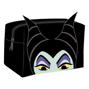 Preorder: Disney Villains Make Up Bag Maleficent