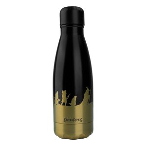 Lord of the Rings Bottle Fellowship of the Ring Gold Mini