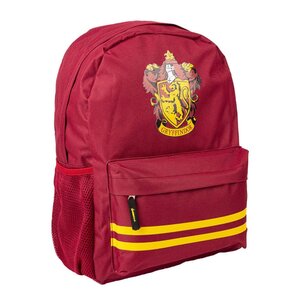 Preorder: Harry Potter Backpack Gryffindor Red