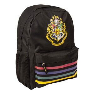 Preorder: Harry Potter Backpack Hogwarts Black