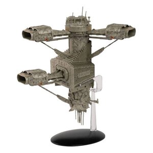 Star Trek Starship Diecast Mini Replicas SP TyGokor FC