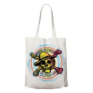 Preorder: One Piece Tote Bag Jolly Roger
