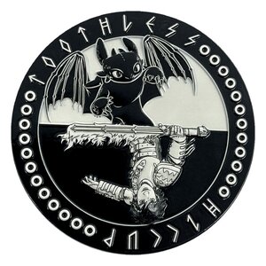 Preorder: How to Train Your Dragon Medallion Limited Edition