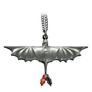 Preorder: How to Train Your Dragon Necklace with Pendant Toothless Limited Edition