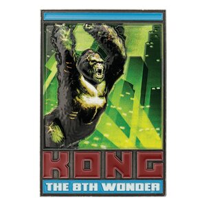 Preorder: Kong Ingot King Kong The 8th Wonder Limited Edition