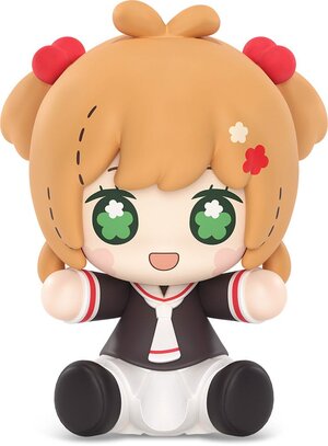 Preorder: Cardcaptor Sakura Huggy Good Smile Chibi Figure Sakura Kinomoto: School Uniform Ver. 6 cm