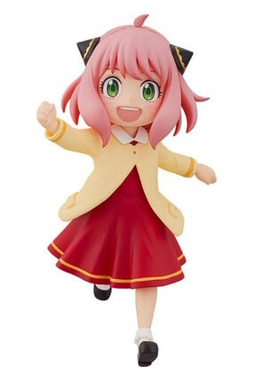 Preorder: Spy x Family Pop Up Parade PVC Statue Anya Forger: On an Outing Ver. 10 cm