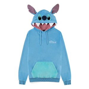 Preorder: Lilo & Stitch Hooded Sweater Stitch Novelty Size XS