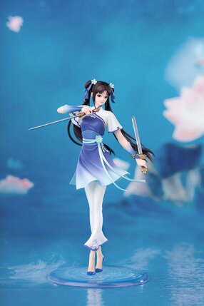 Preorder: Original Character Action Figure 1/10 Gift+ Lotus Fairy: Zhao Linger 17 cm