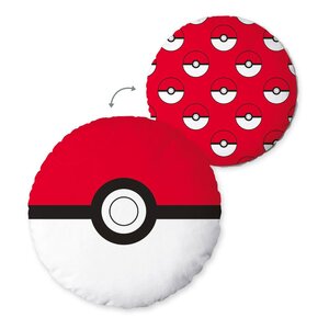 Preorder: Pokemon Pillow Poke Ball 30 cm
