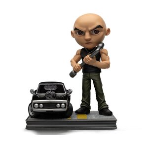 Preorder: Fast & Furious Mini Co. PVC Figure Dominic Toretto 15 cm