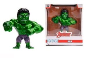 Preorder: Marvel Diecast Mini Figure Hulk 10 cm