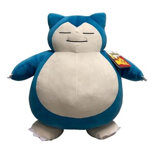 Preorder: Pokémon Plush Figure Sleeping Snorlax 45 cm
