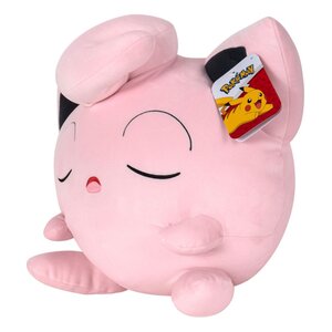 Preorder: Pokémon Plush Figure Sleeping Jigglypuff 45 cm