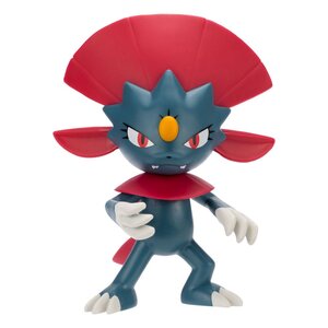 Preorder: Pokémon Battle Figure Pack Mini Figure Weavile 5 cm