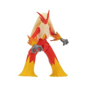 Preorder: Pokémon Battle Feature Figure Blaziken 10 cm