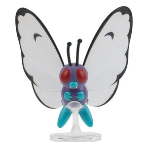 Preorder: Pokémon Battle Figure Pack Mini Figure Butterfree 5 cm