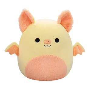 Preorder: Squishmallows Plush Figure Cream and Pink Bat with Fuzzy Belly Meghan 40 cm