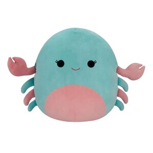 Preorder: Squishmallows Plush Figure Pink and Mint Crab Isler 50 cm