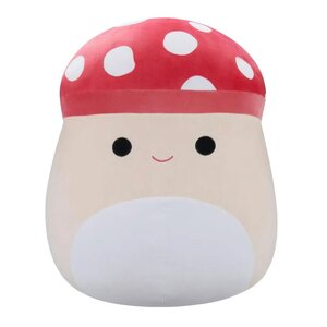 Preorder: Squishmallows Plush Figure Red Spotted Mushroom Malcolm 50 cm