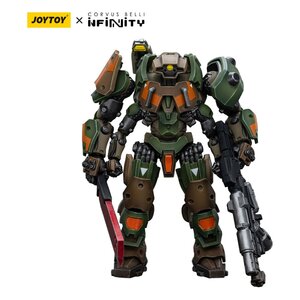 Preorder: Infinity Action Figure 1/18 Shakush Light Armored Unit 12 cm