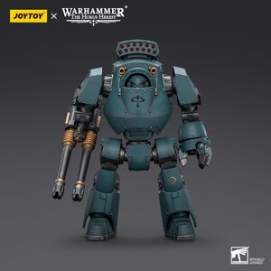 Preorder: Warhammer The Horus Heresy Action Figure 1/18 Sons of Horus Contemptor Dreadnought with Gravis Autocannon 12 cm