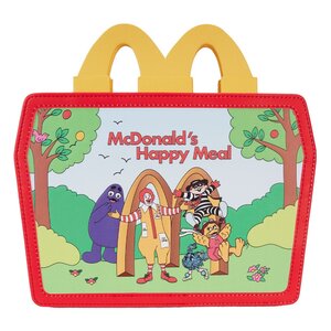 Preorder: McDonalds by Loungefly Notebook Lunchbox Happy Meal