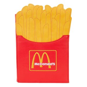 Preorder: McDonalds by Loungefly Notebook French Fries