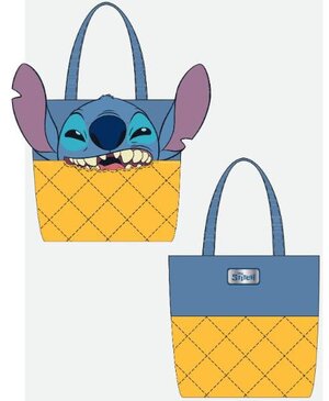 Preorder: Lilo & Stitch Tote Bag Pineapple Stitch