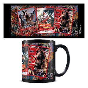 Godzilla Mug Movie Poster