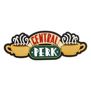 Preorder: Friends Magnet Central Perk Logo