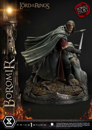 Preorder: Lord of the Rings Statue 1/4 Boromir Bonus Ver. 51 cm