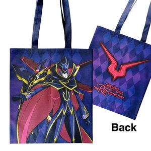 Preorder: Code Geass Lelouch of the Re:surrection Tote Bag Shinkiro