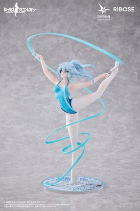 Preorder: Girls Frontline Rise Up PVC Statue PA-15 Dance in the Ice Sea Ver. 25 cm