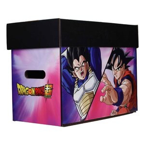 Preorder: Dragon Ball Super Storage Box Older Audiences Ver. 1 40 x 21 x 30 cm