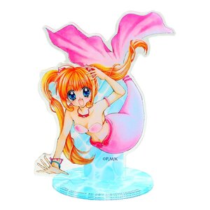 Preorder: Mermaid Melody: Pichi Pichi Pitch Acrylic Figure Luchia Nanami 21 cm