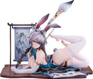 Preorder: Taitai Original Character PVC Statue 1/6 Gengjyut 18 cm